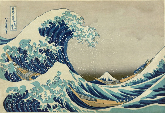 History of Japanese Art Throughout the Ages