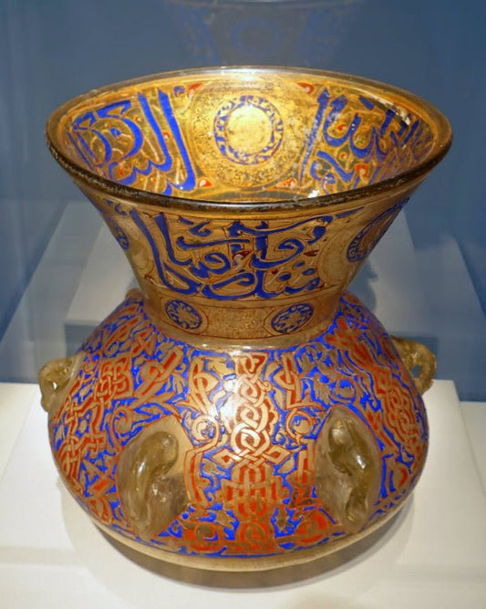 Islamic Glass History Techniques Centers Styles and Production