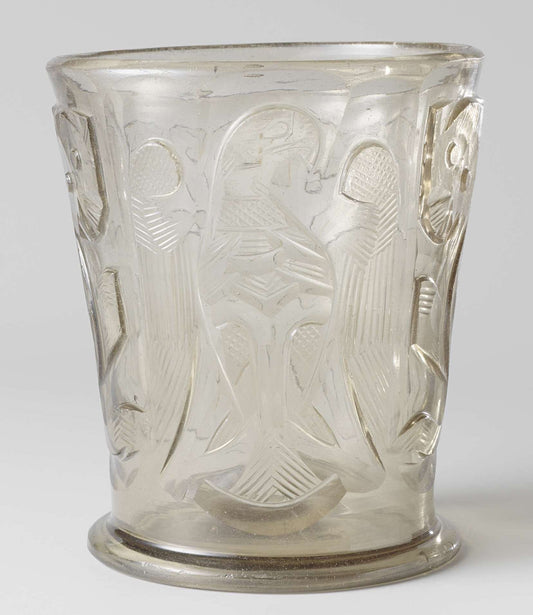 Hedwig Glass Origins History Design and Medieval Significance