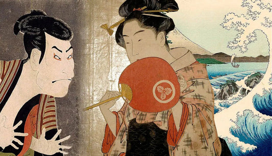 Early Masters of Ukiyo-e: Kanō Hideyori and Kaigetsudō Ando’s Lasting Impact on Japanese Art