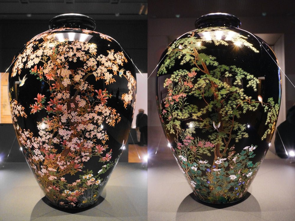 What Is Japanese Cloisonné? Shippō Enamel Art, History, and Global Impact
