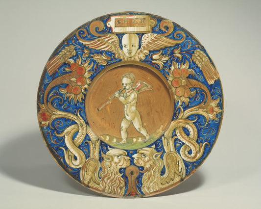 Italian Ceramic Art History: Traditional Pottery, Hand-Painted Ceramics, and Maiolica Origins
