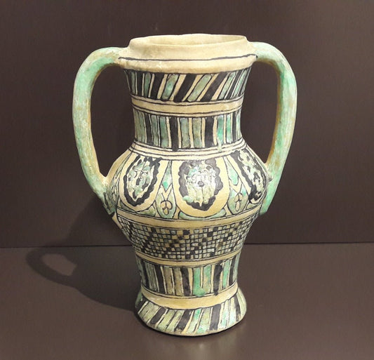Nasrid Ceramics | History, Design, and Use in Spanish Islamic Pottery