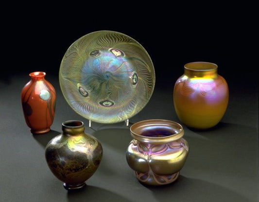 What Is Art Nouveau Glass? Style, History, and Techniques Explained