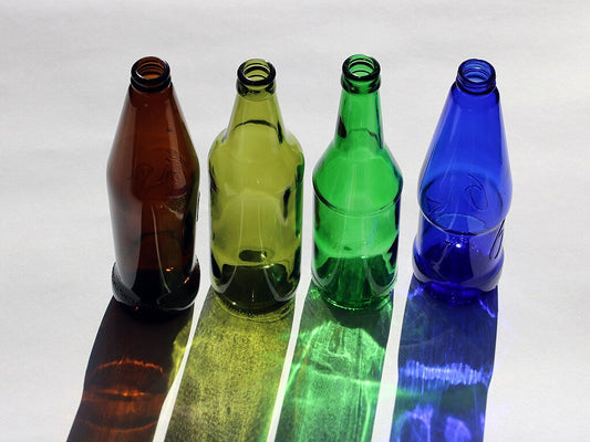 How Glass Gets Its Color: Metal Additives, Coatings, and the Science Behind Colored Glass