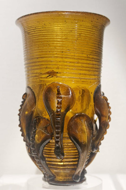 Anglo‑Saxon Glass History