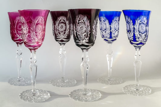 Bohemian Glass from the Czech Republic