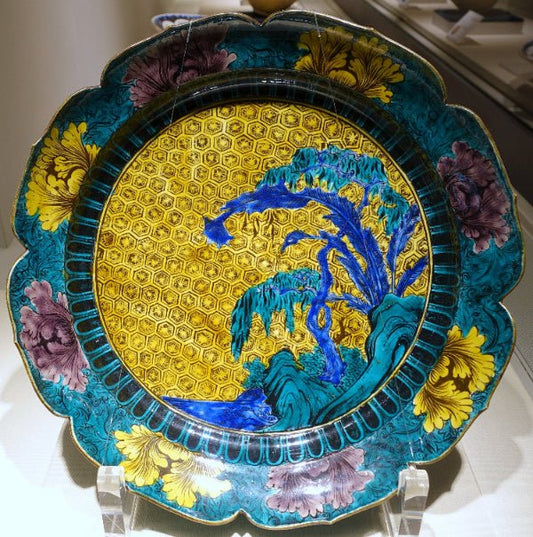 Japanese Export Porcelain History: Arita Imari Kakiemon Satsuma Revival
