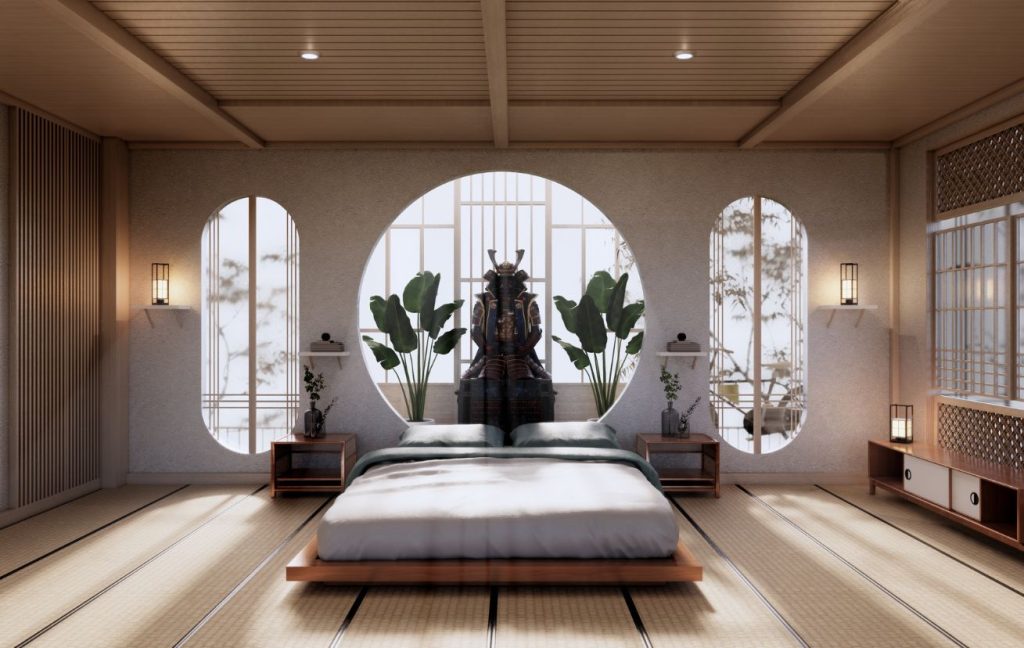 Japanese interior design, wabi sabi, Zen interior design, Japandi, Japanese minimalist home, Japanese home decor, Japanese living room ideas, Japanese bedroom design, Japanese style furniture, natural materials