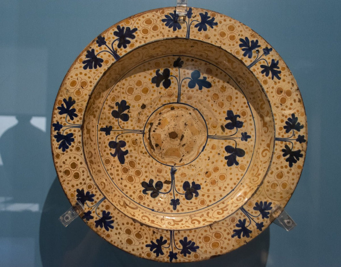 History of Ceramics in Manises: Spain’s Legendary City of Pottery and Tile Art.