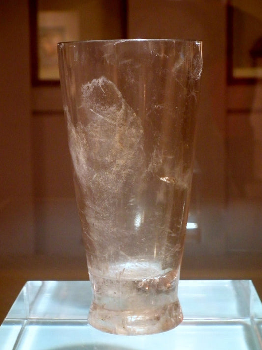 Chinese Glass Origins and Definitions
