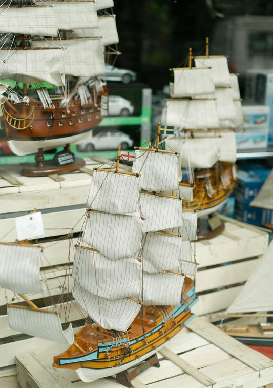 Getting Started with Ship Modeling & Common Challenges in Model Boat Building