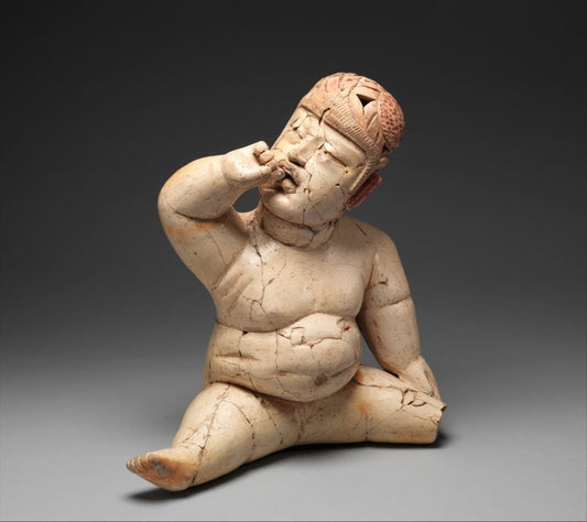 Mesoamerican Ceramic Figurines History