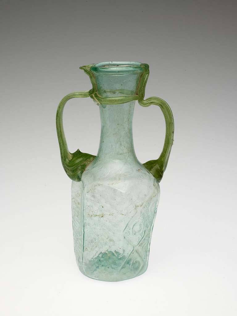 Byzantine Glassmaking