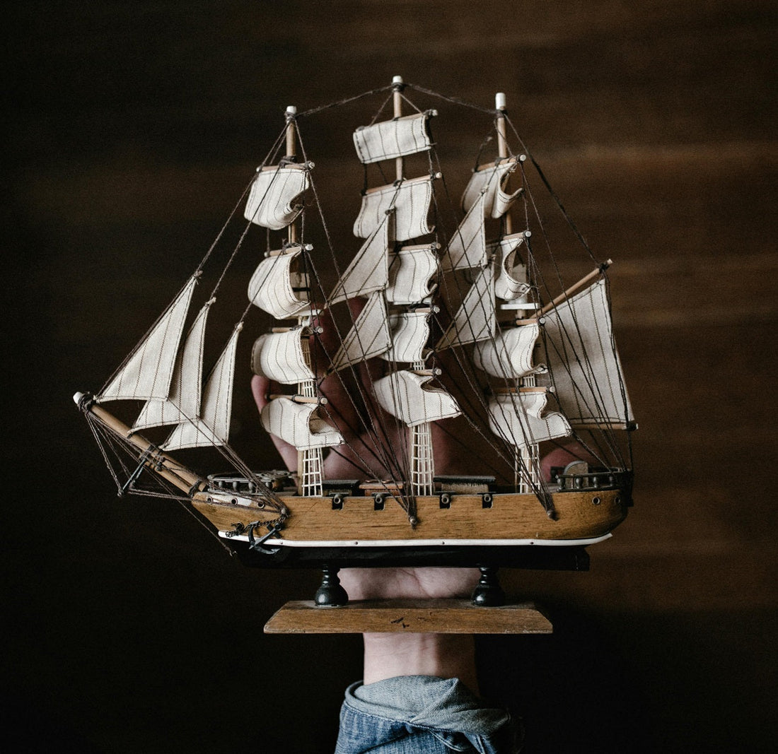 How to Build a Wooden Ship Model: A Step‑by‑Step Guide for Beginners