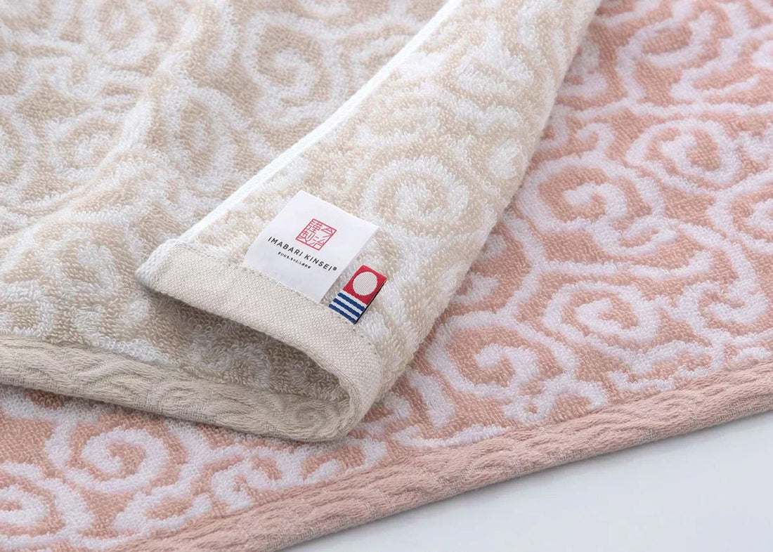 Imabari towels, Japanese towels, soft absorbent towels, luxury bath towels, quick drying towels, organic cotton towels, Imabari bath towel, Imabari hand towel, Imabari towel Japan, Japanese bath towels, best towels, Imabari towel certification