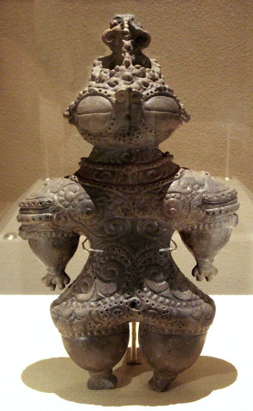 Ancient Japanese Clay Figurines: Dogū | Haniwa | Zuijin
