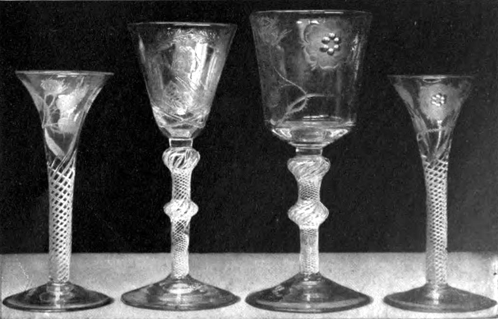 Early Modern Glass in England: A Detailed Look