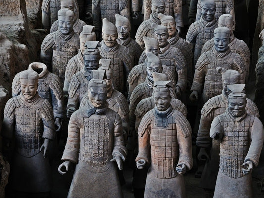Terracotta Army of Qin Shi Huang: Full History, Discovery, and Burial Site Facts