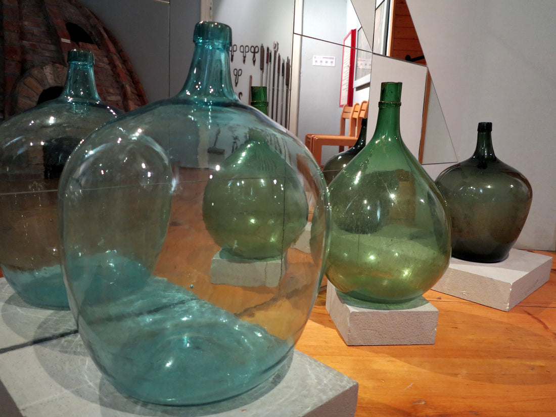 History of Medieval Forest Glass: Wood-Ash Glass in Europe