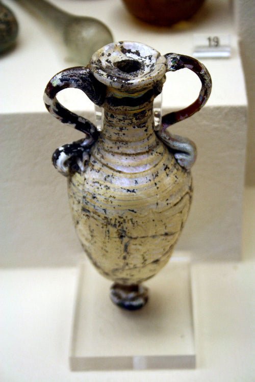 Hellenistic Glass History