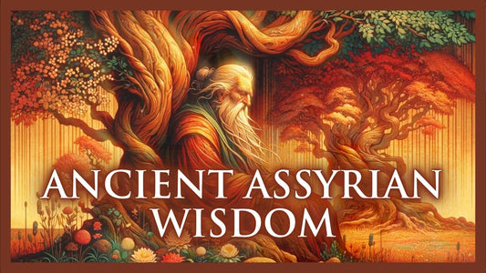 Ahikar, Ahiqar, Assyrian sage, ancient wisdom, proverbs, life lessons, wisdom literature, Aramaic wisdom, Elephantine papyrus, 5th century BCE, Neo-Assyrian empire, Sennacherib, Esarhaddon, Nineveh, Book of Tobit, Wisdom
