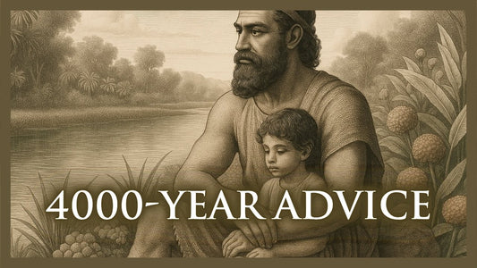 Advice of an Akkadian Father to His Son | 4,000‑Year‑Old Wisdom