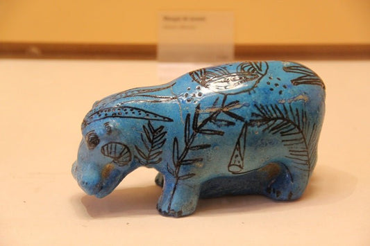 Ancient Egyptian Pottery and Sculpture: How Religion Shaped Egyptian Art