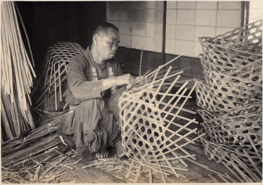 Blog Intro: Japanese Crafts History | Traditional Kogei, Ceramics, Washi, Kumihimo & More