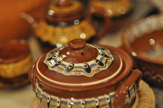 History of Bulgarian Ceramics: Traditional Pottery, Cultural Heritage, and Ancient Clay Art