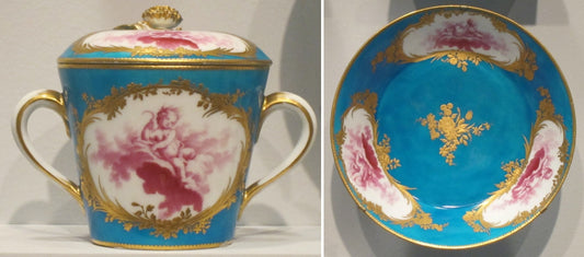 The History of French Ceramics: Evolution of Pottery and Earthenware in France