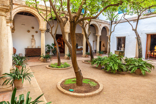 Generalife gardens, Alhambra Granada, Granada Spain, Nasrid palace, Islamic garden, Moorish architecture, water features, myrtle hedges, cypress trees, Court of the Water Channel, Albayzín views, Alhambra tickets, Generalife fountain, Andalusian patio