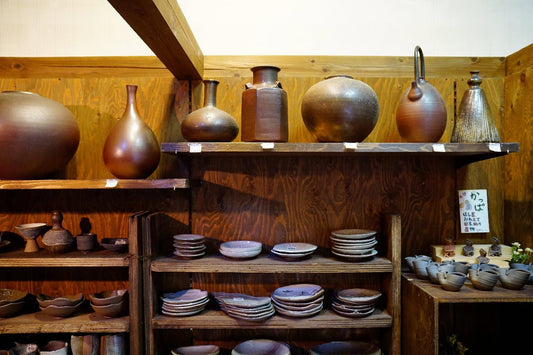 Complete A to Z Glossary of Traditional Japanese Crafts, Techniques, and Materials