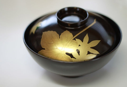 Traditional Japanese Lacquerware: Types, Techniques, and Regional Styles (Part I)