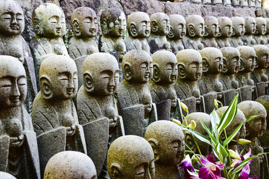 Traditional Japanese Stonework: History, Craftsmanship, and Cultural Meaning