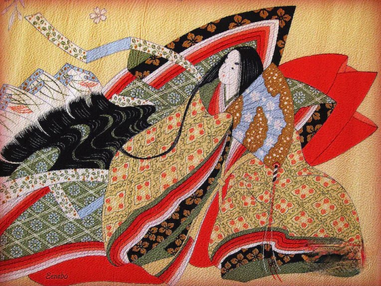 Japanese Woven Textile Crafts: History & Techniques (Part I)