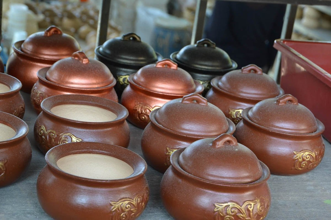 History of Ceramics in the Malay Region: Ancient Pottery, Cultural Heritage, and Trade in Southeast