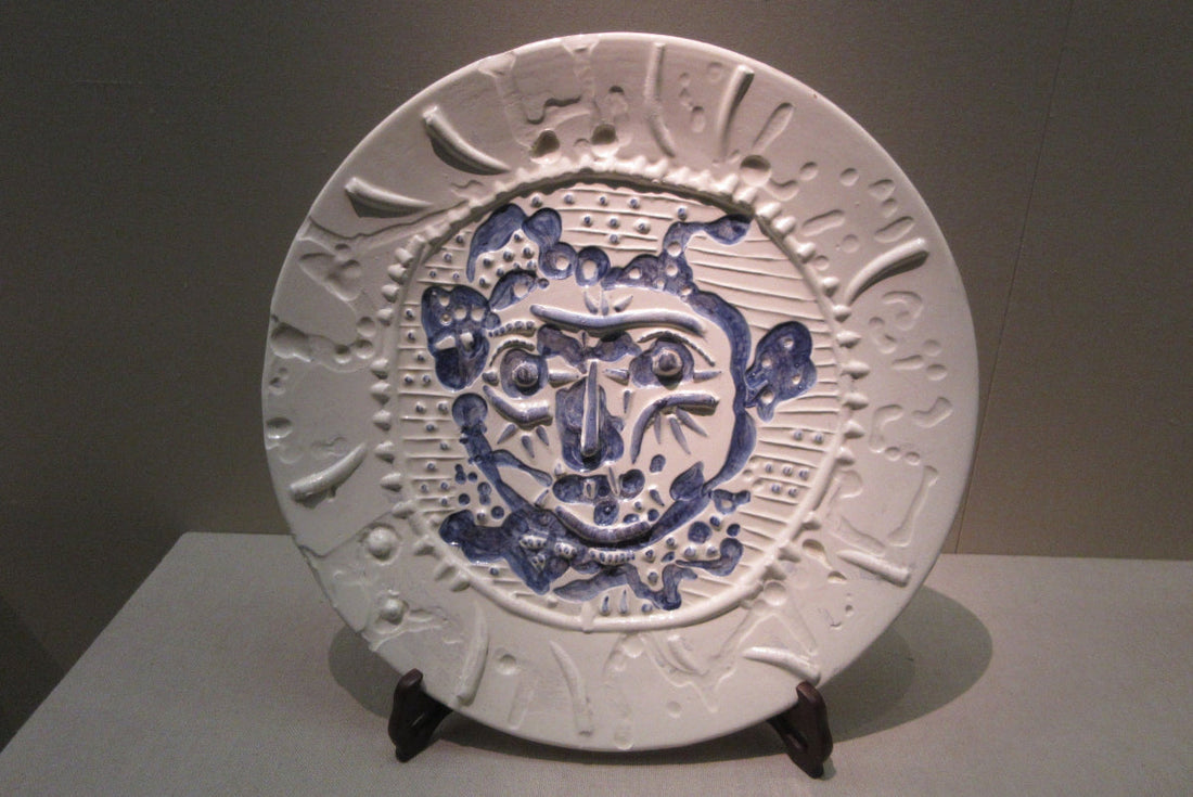 Picasso ceramics, Pablo Picasso pottery, Picasso ceramic art, Picasso collectible pottery, authentic Picasso ceramics, Picasso art history, modern art collecting, Picasso artwork value, rare Picasso pieces, Picasso sculpture, 20th century art