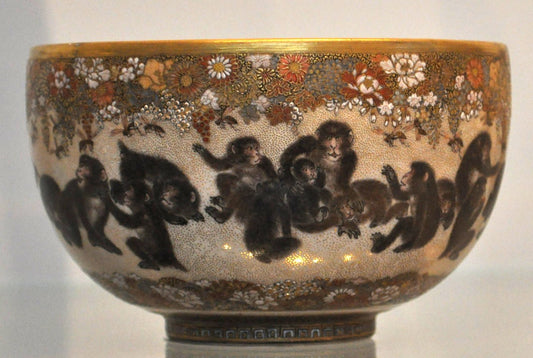 Traditional Japanese Pottery: Historic Ceramic Styles (Part II)