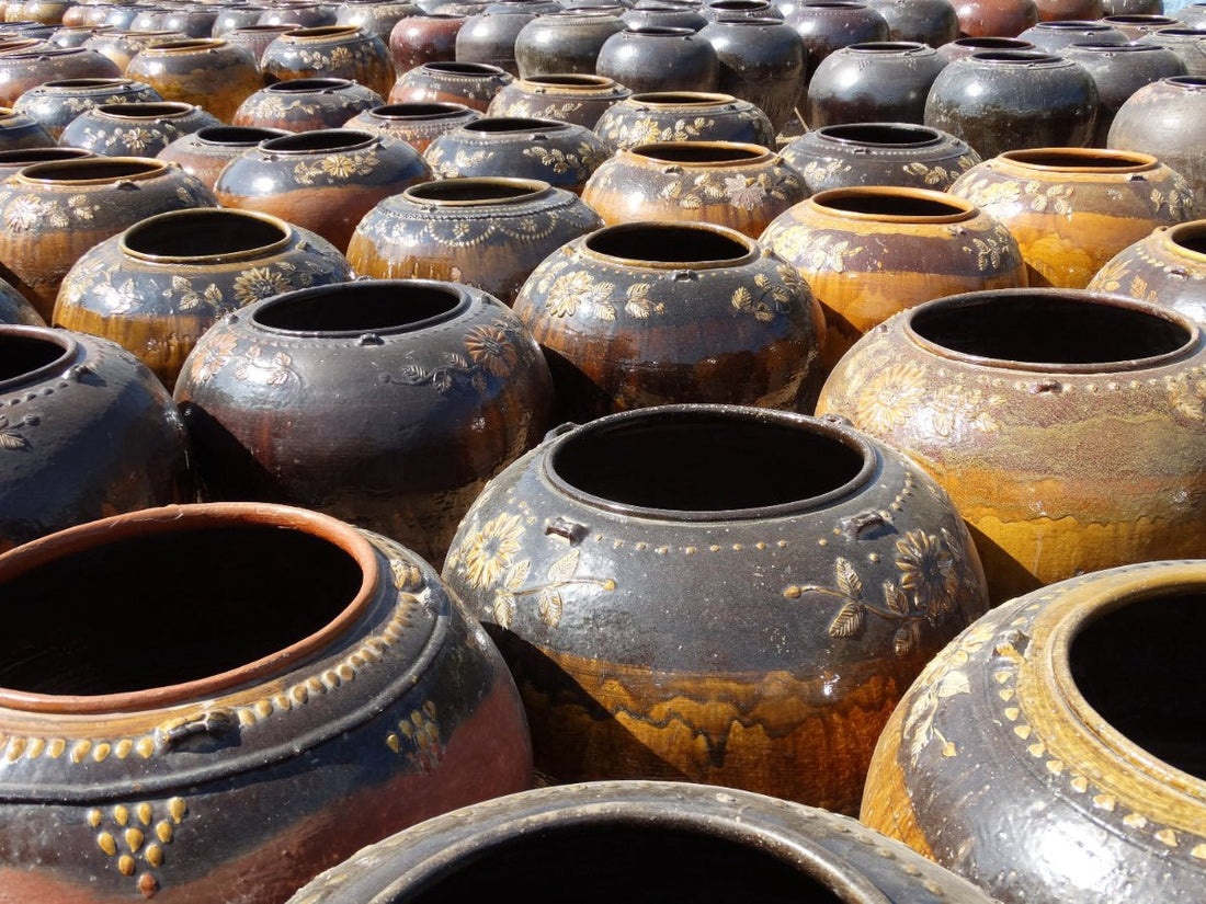 Southeast Asian Ceramics: Khmer, Lao, and Burmese Pottery Traditions