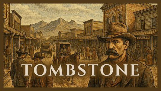 Tombstone: The Town Too Tough to Die | The Real Wild West Story