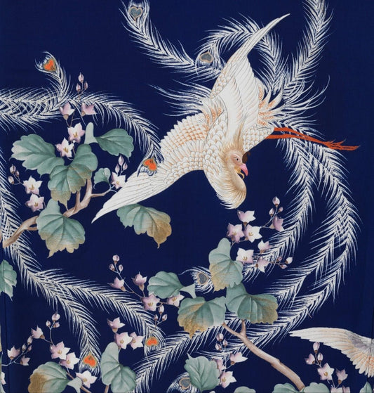 Traditional Japanese Dyed Textiles: History & Techniques