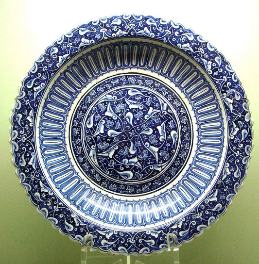 Turkish Ceramics: A Complete History of Traditional Pottery and Tile Art in Turkey