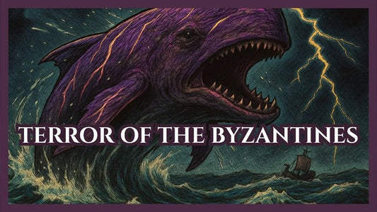 Porphyrios: How a Purple Whale Held an Empire Hostage | Ancient Legends