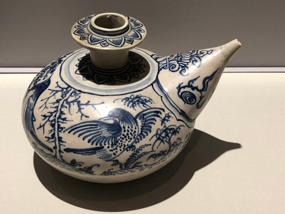 Vietnamese Ceramics History: Ancient Pottery, Trade, and Craftsmanship