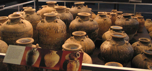 ancient shipwrecks, Chinese ceramics, maritime trade, Southeast Asia shipwrecks, Brunei shipwreck, Cirebon cargo, Yue ceramics, Ming porcelain, export ceramics, underwater archaeology, ceramic trade, Java shipwreck