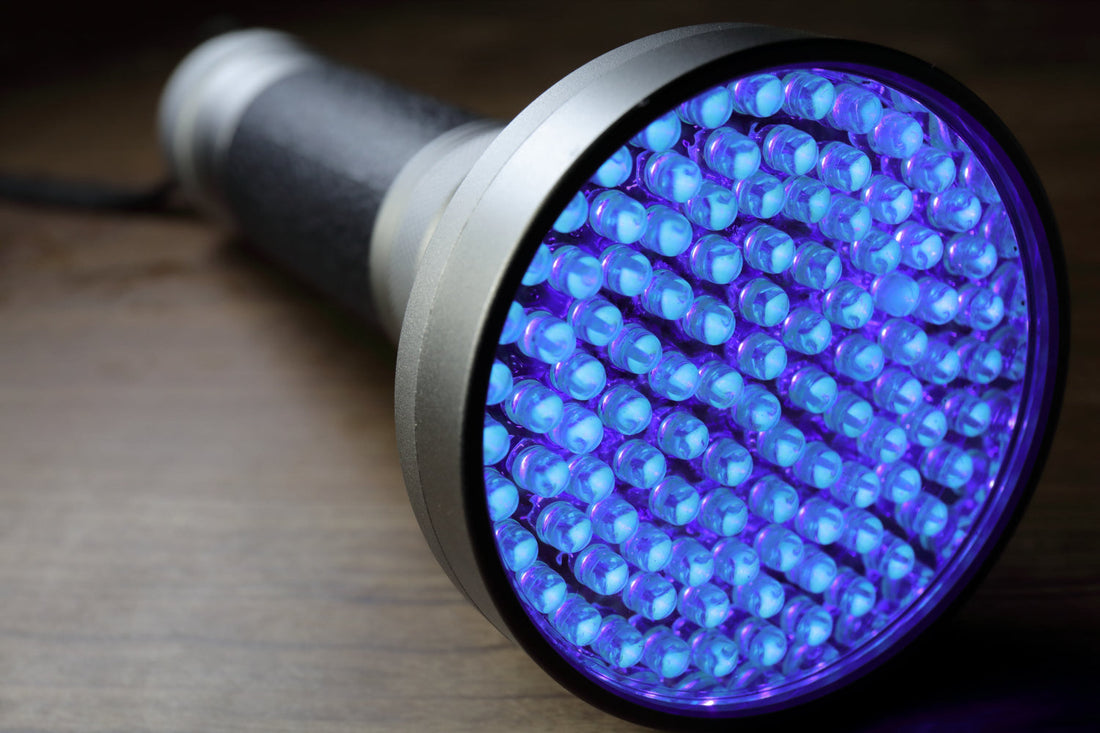 antique authentication, black light testing, UV light antiques, ultraviolet glass identification, Depression glass glow, Vaseline glass uranium, American brilliant cut glass UV, antique glass dating, vintage glass verification, fluorescence in antiques