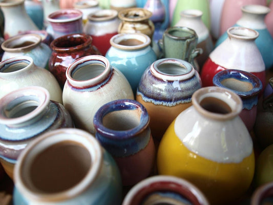 Crafting Unique Ceramic Products: A Guide to Materials & Design