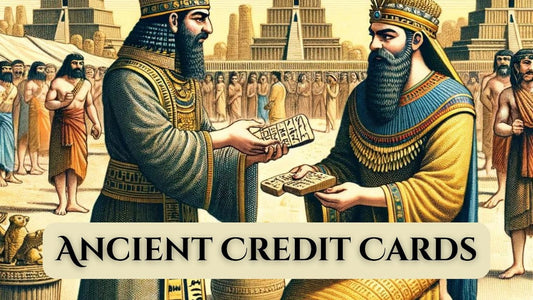 The First Bankers | Ancient Clay Tokens: The First Credit Card?
