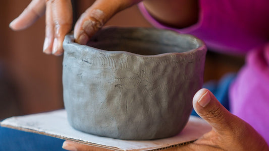 Ultimate Guide to Handbuilding Pottery: Pinch, Coil, Slab Techniques